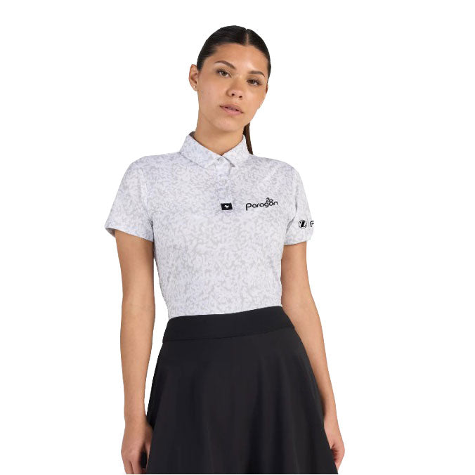 Bad Birdie Women’s Salt Shaker SS Golf Shirt