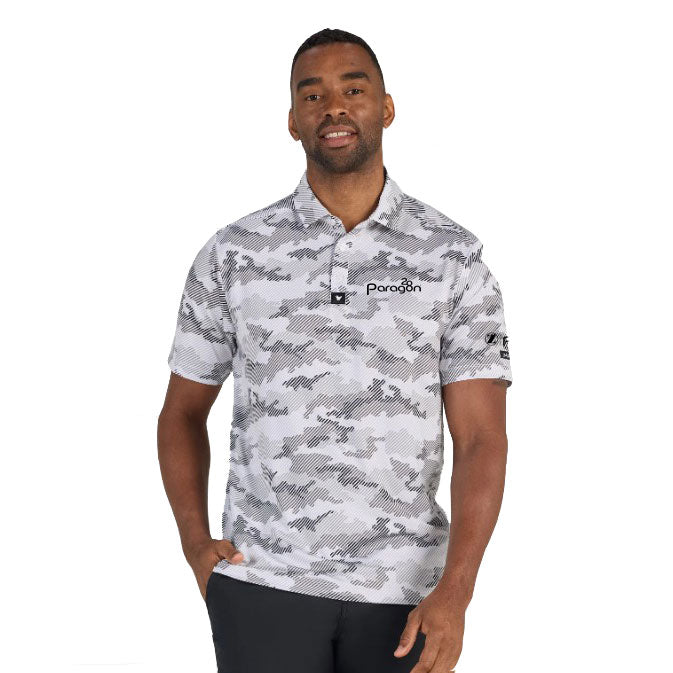 Bad Birdie Men’s Frostbite SS Golf Shirt