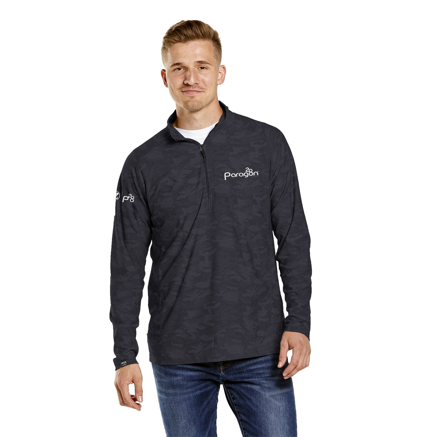 Men's Bodyguard 1/4 Zip