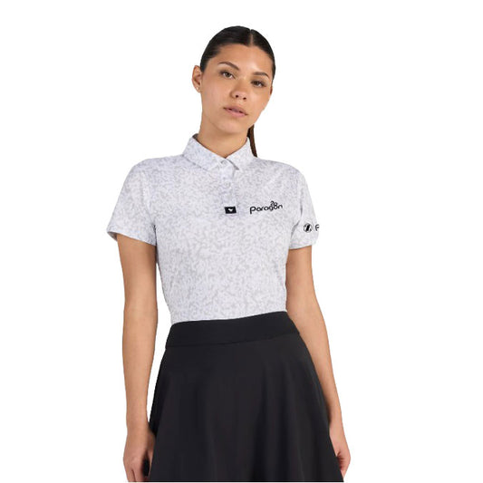 Bad Birdie Women’s Salt Shaker SS Golf Shirt