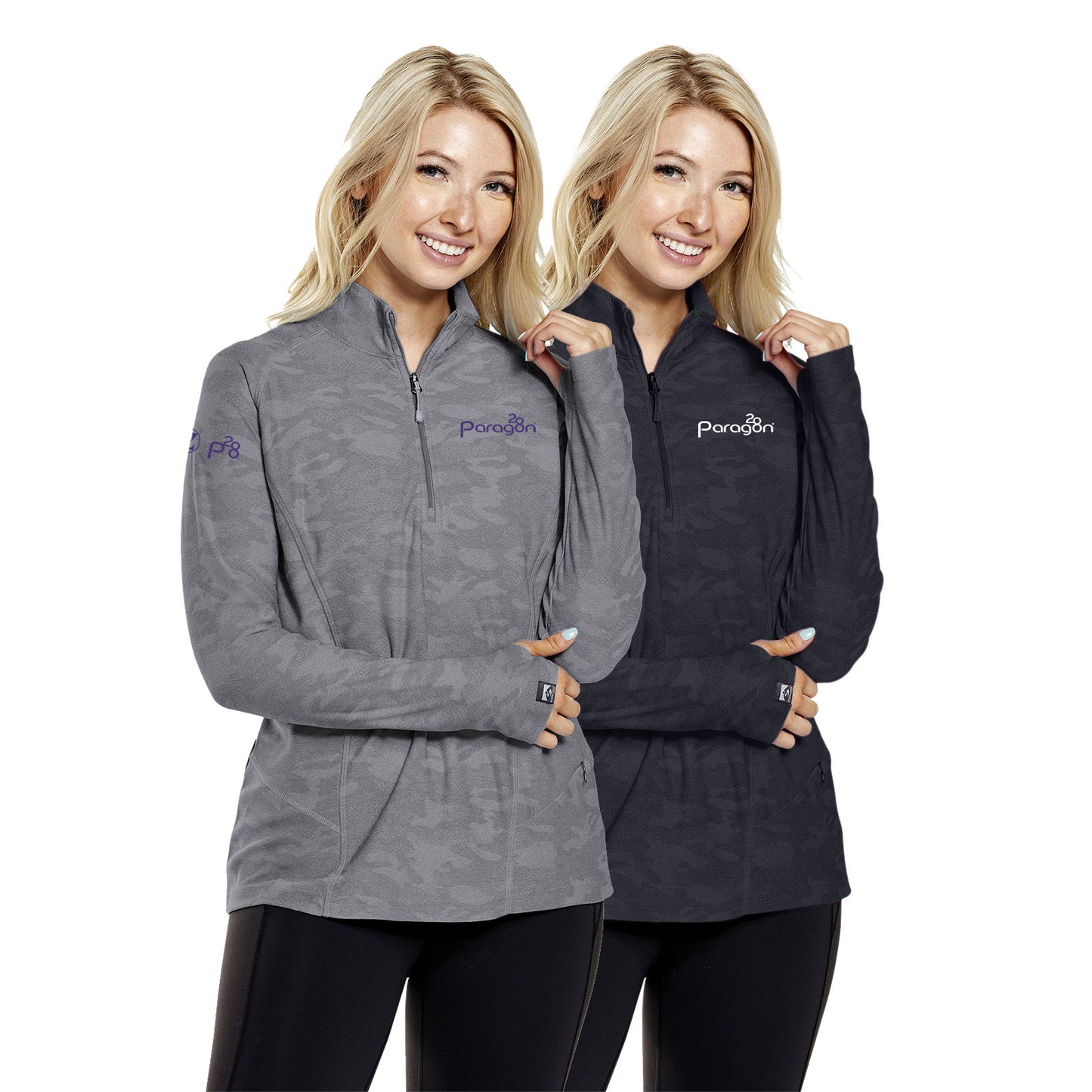 Women's Bodyguard 1/4 zip
