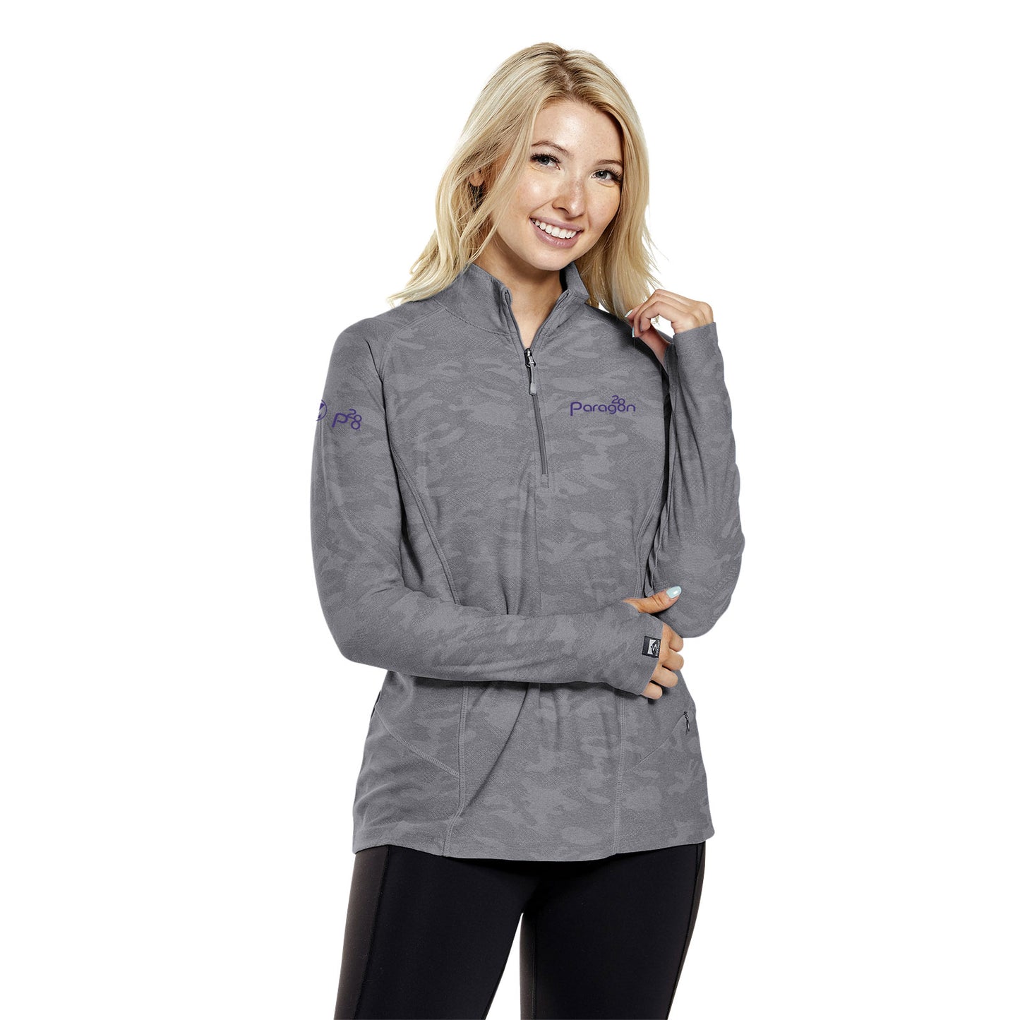Women's Bodyguard 1/4 zip