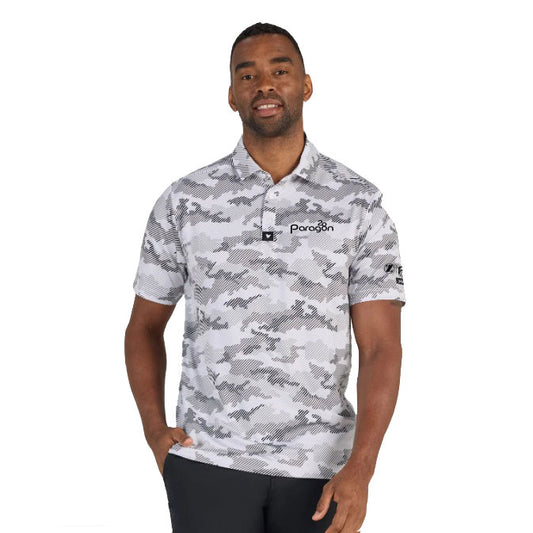 Bad Birdie Men’s Frostbite SS Golf Shirt