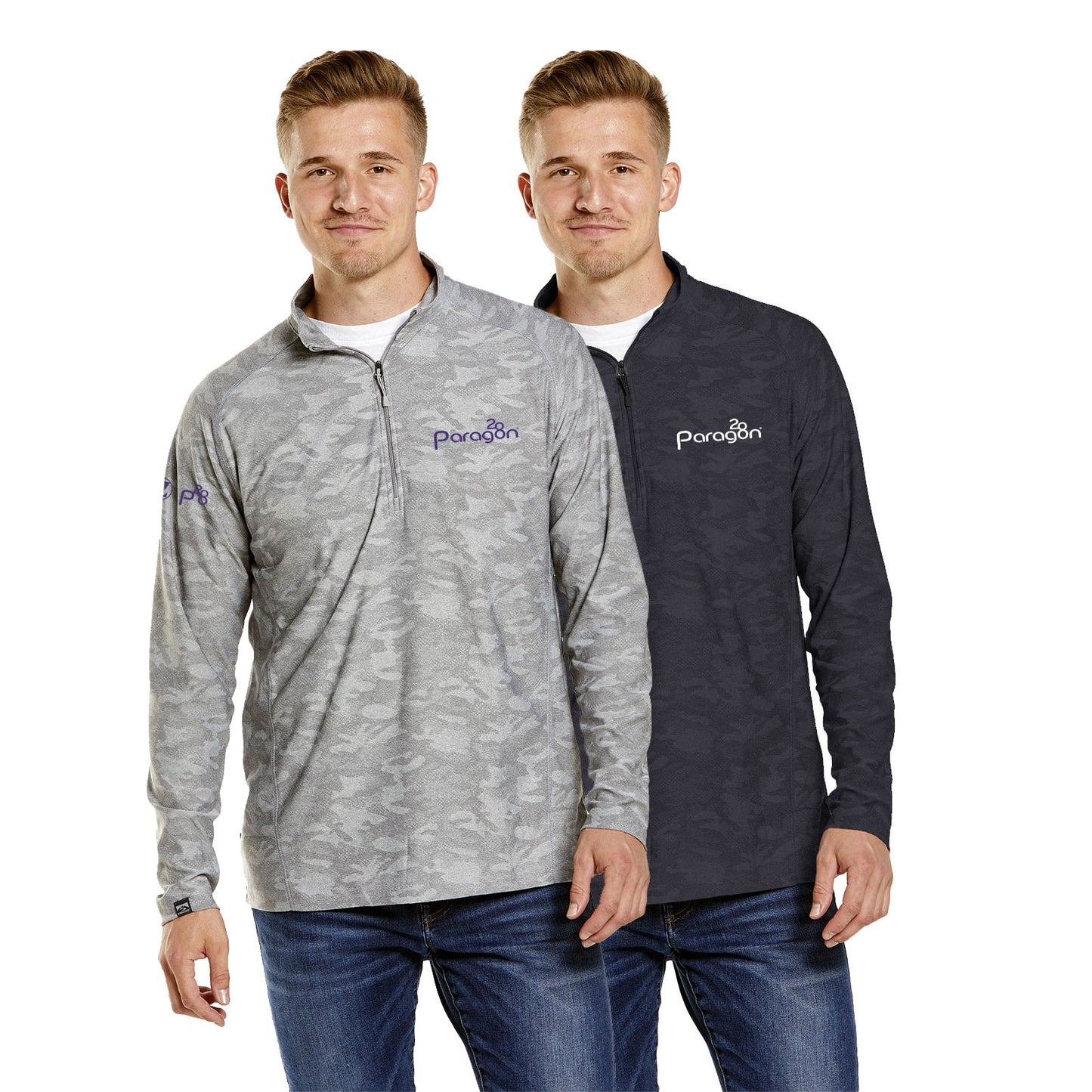 Men's Bodyguard 1/4 Zip