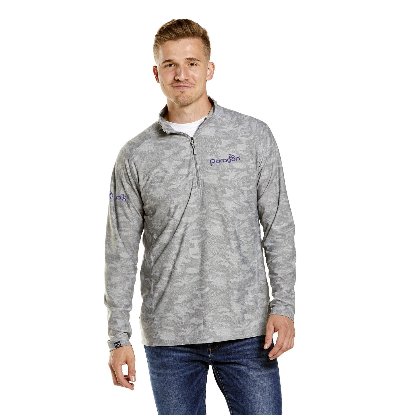 Men's Bodyguard 1/4 Zip
