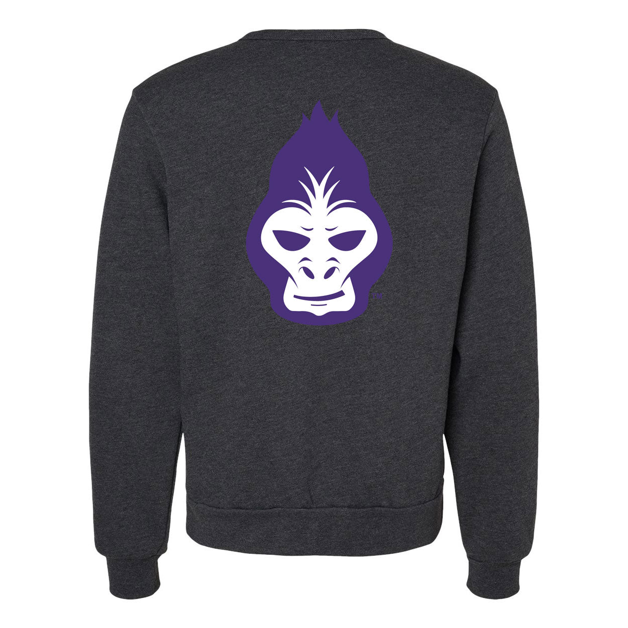 Bella + Canvas Unisex Sponge Fleece Crewneck Sweatshirt