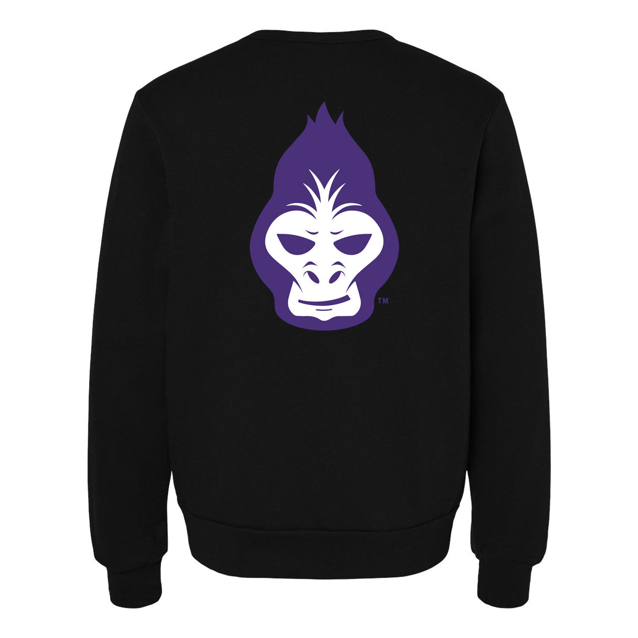 Bella + Canvas Unisex Sponge Fleece Crewneck Sweatshirt