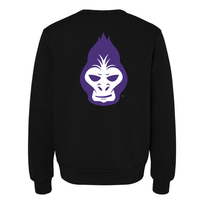 Bella + Canvas Unisex Sponge Fleece Crewneck Sweatshirt