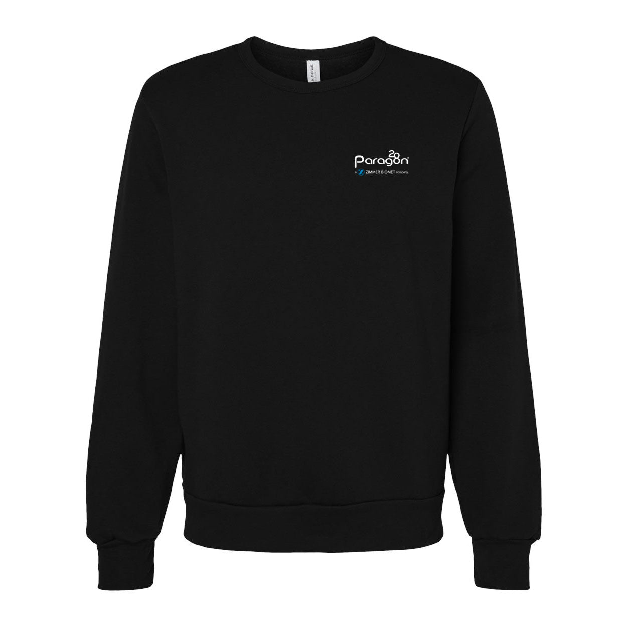 Bella + Canvas Unisex Sponge Fleece Crewneck Sweatshirt