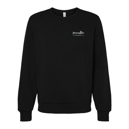 Bella + Canvas Unisex Sponge Fleece Crewneck Sweatshirt