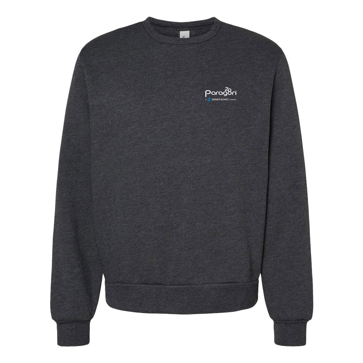 Bella + Canvas Unisex Sponge Fleece Crewneck Sweatshirt