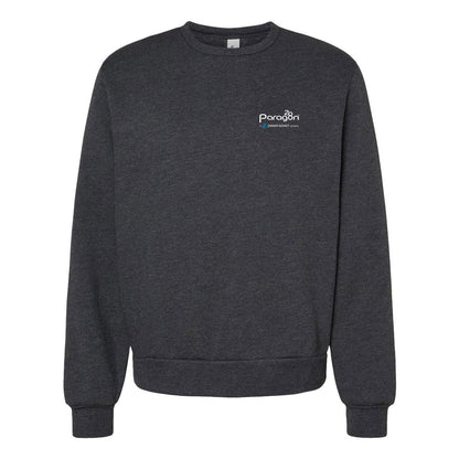 Bella + Canvas Unisex Sponge Fleece Crewneck Sweatshirt