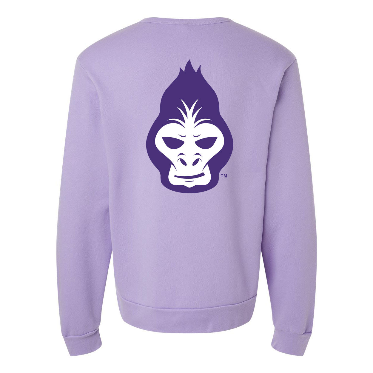 Bella + Canvas Unisex Sponge Fleece Crewneck Sweatshirt