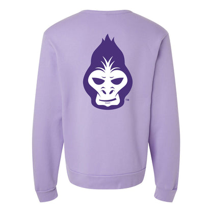 Bella + Canvas Unisex Sponge Fleece Crewneck Sweatshirt