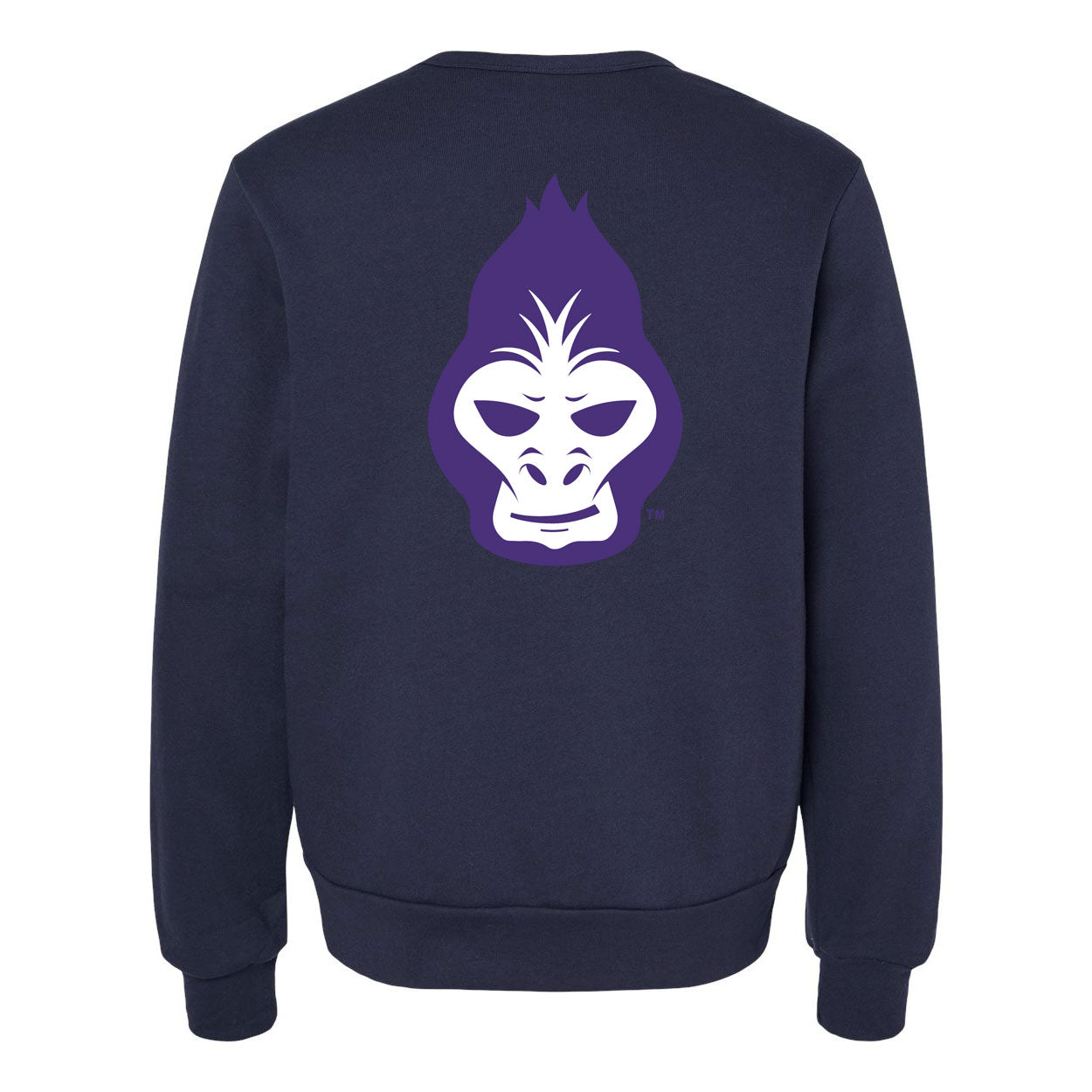 Bella + Canvas Unisex Sponge Fleece Crewneck Sweatshirt