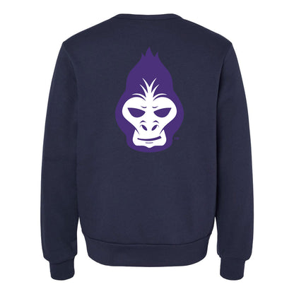 Bella + Canvas Unisex Sponge Fleece Crewneck Sweatshirt