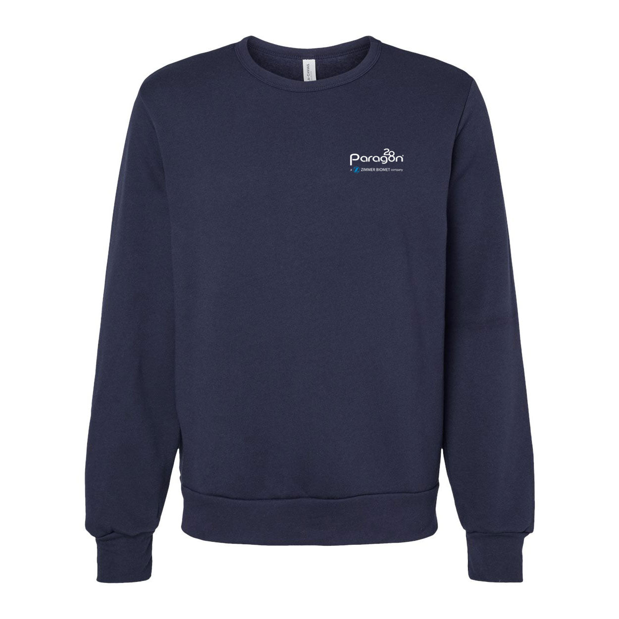 Bella + Canvas Unisex Sponge Fleece Crewneck Sweatshirt