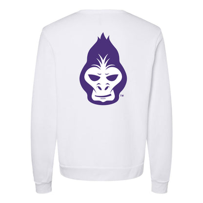 Bella + Canvas Unisex Sponge Fleece Crewneck Sweatshirt