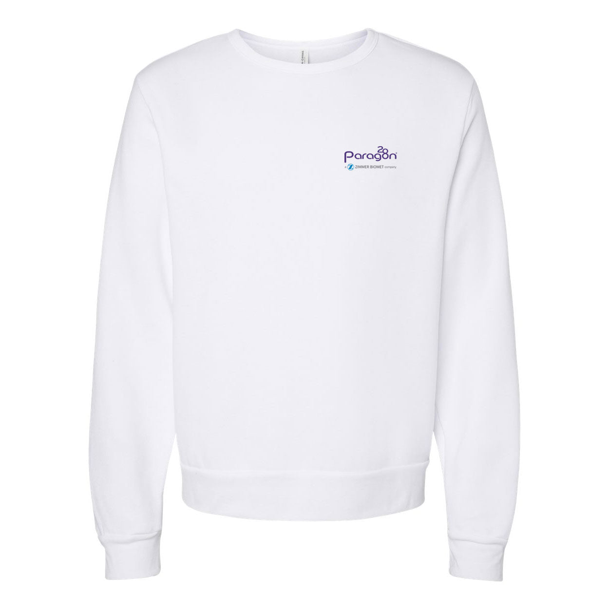 Bella + Canvas Unisex Sponge Fleece Crewneck Sweatshirt