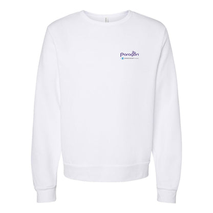 Bella + Canvas Unisex Sponge Fleece Crewneck Sweatshirt