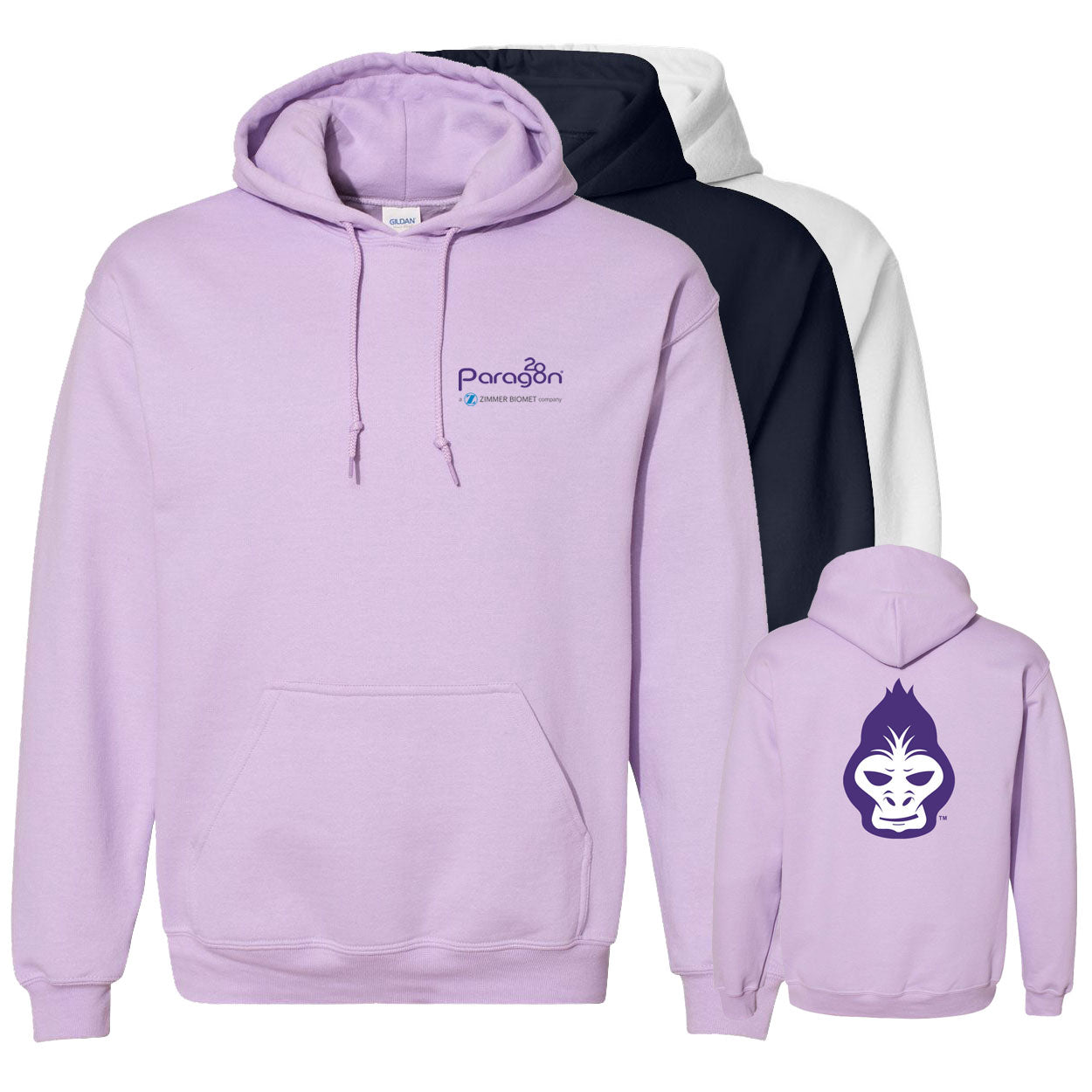 Gildan Heavy Blend Hoodie