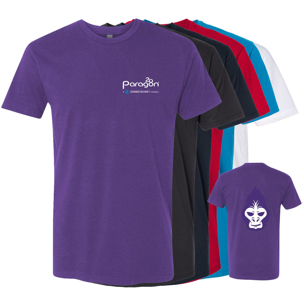 Next Level Cotton Unisex T-shirt