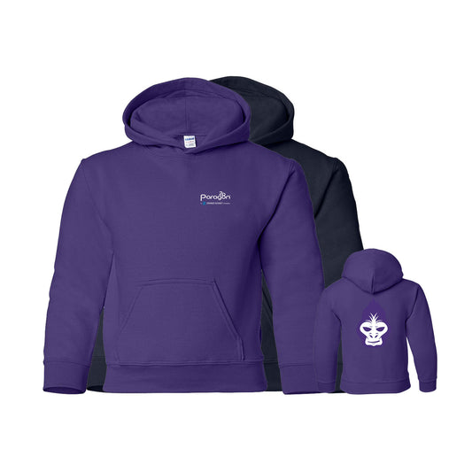 Gildan Heavy Blend Youth Hoodie