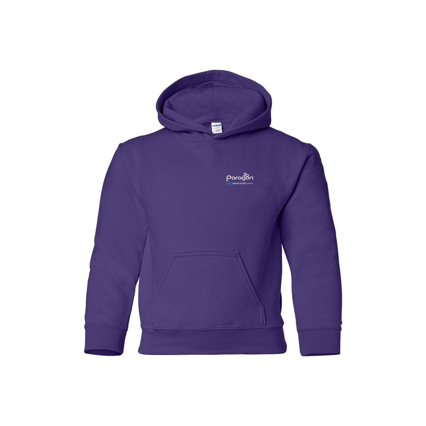 Gildan Heavy Blend Youth Hoodie