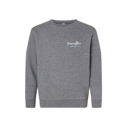 LAT Youth Elevated Crewneck Sweatshirt
