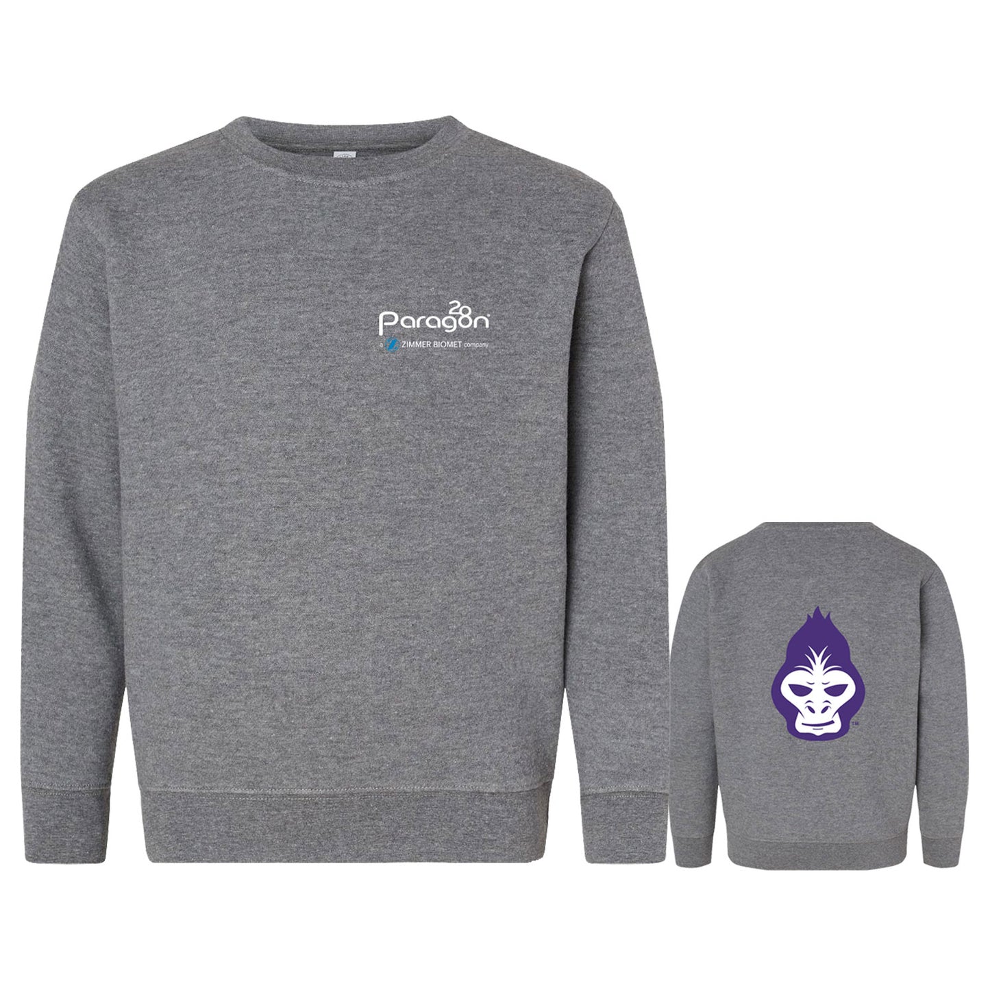 LAT Youth Elevated Crewneck Sweatshirt