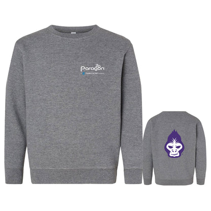 LAT Youth Elevated Crewneck Sweatshirt