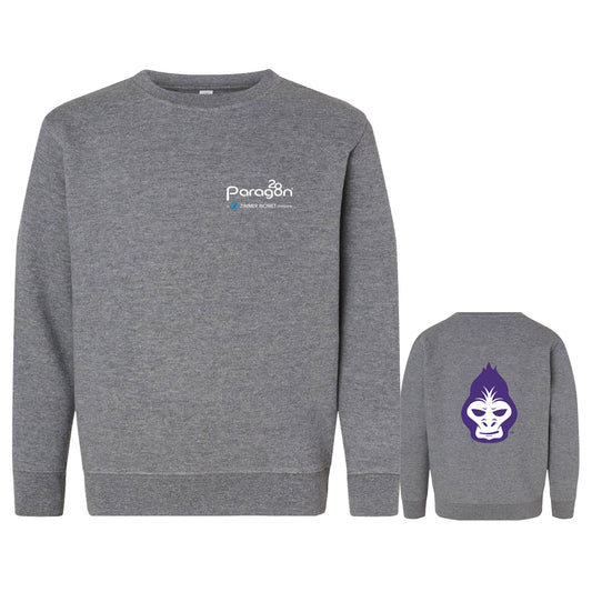 LAT Youth Elevated Crewneck Sweatshirt