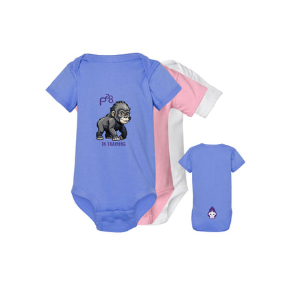 Rabbit Skins Infant Jersey Bodysuit