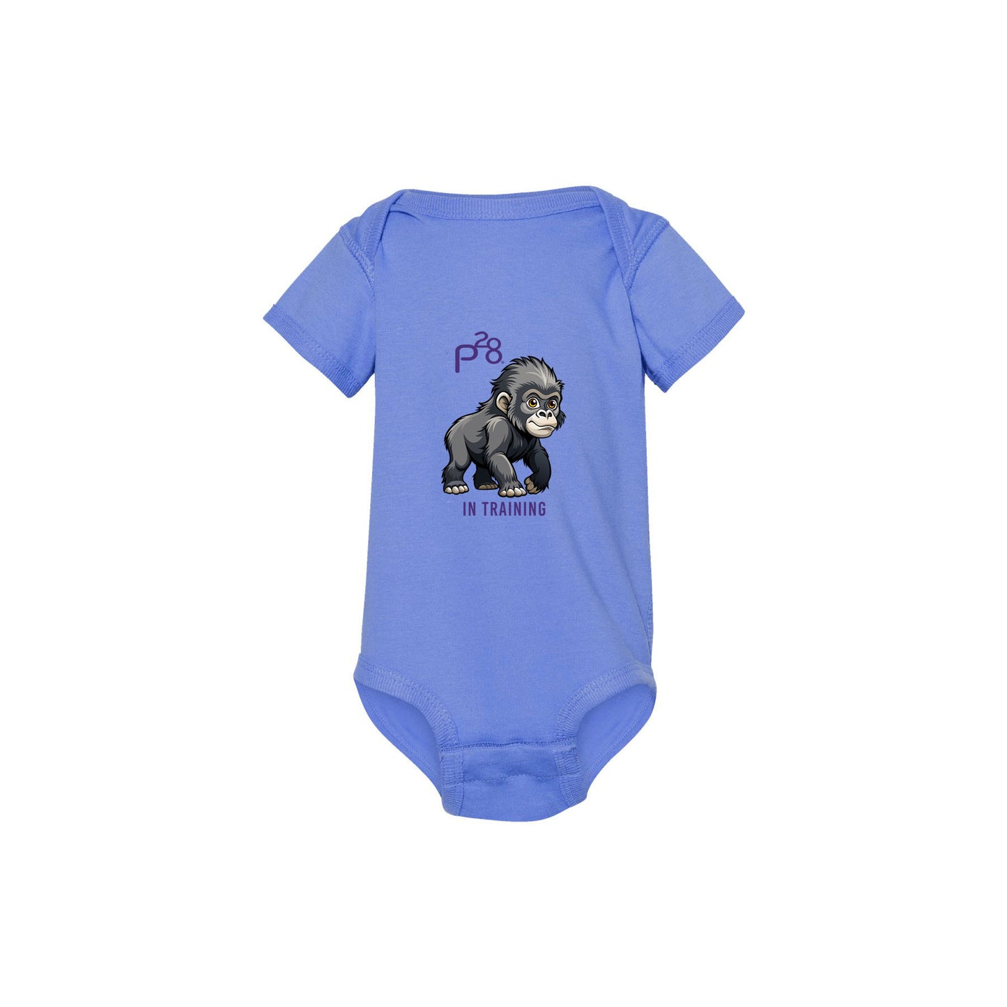 Rabbit Skins Infant Jersey Bodysuit