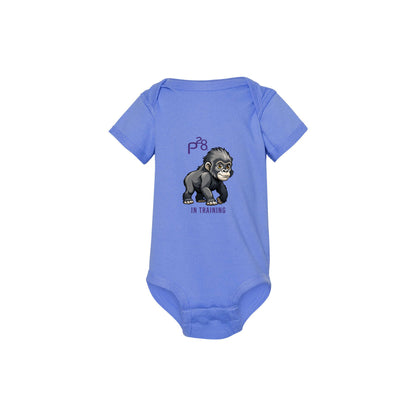 Rabbit Skins Infant Jersey Bodysuit