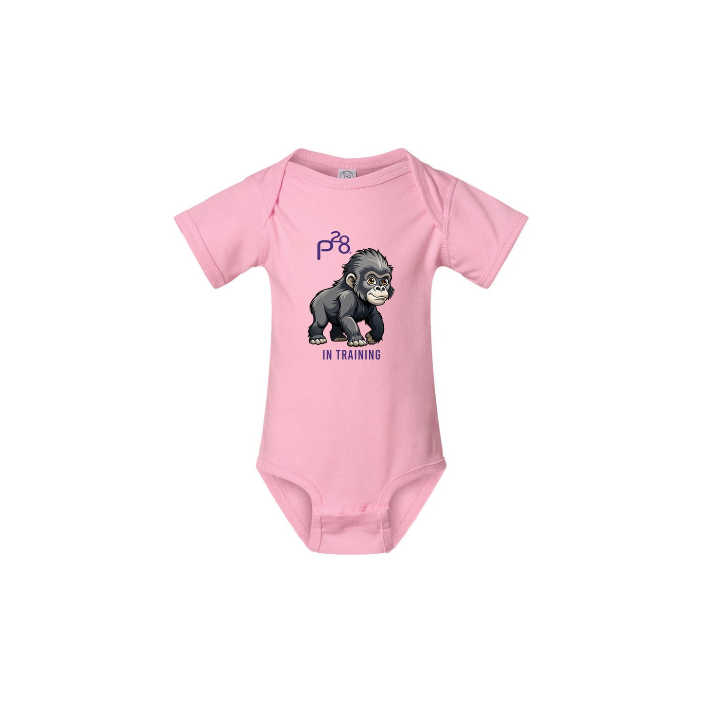 Rabbit Skins Infant Jersey Bodysuit