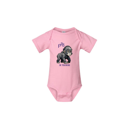 Rabbit Skins Infant Jersey Bodysuit