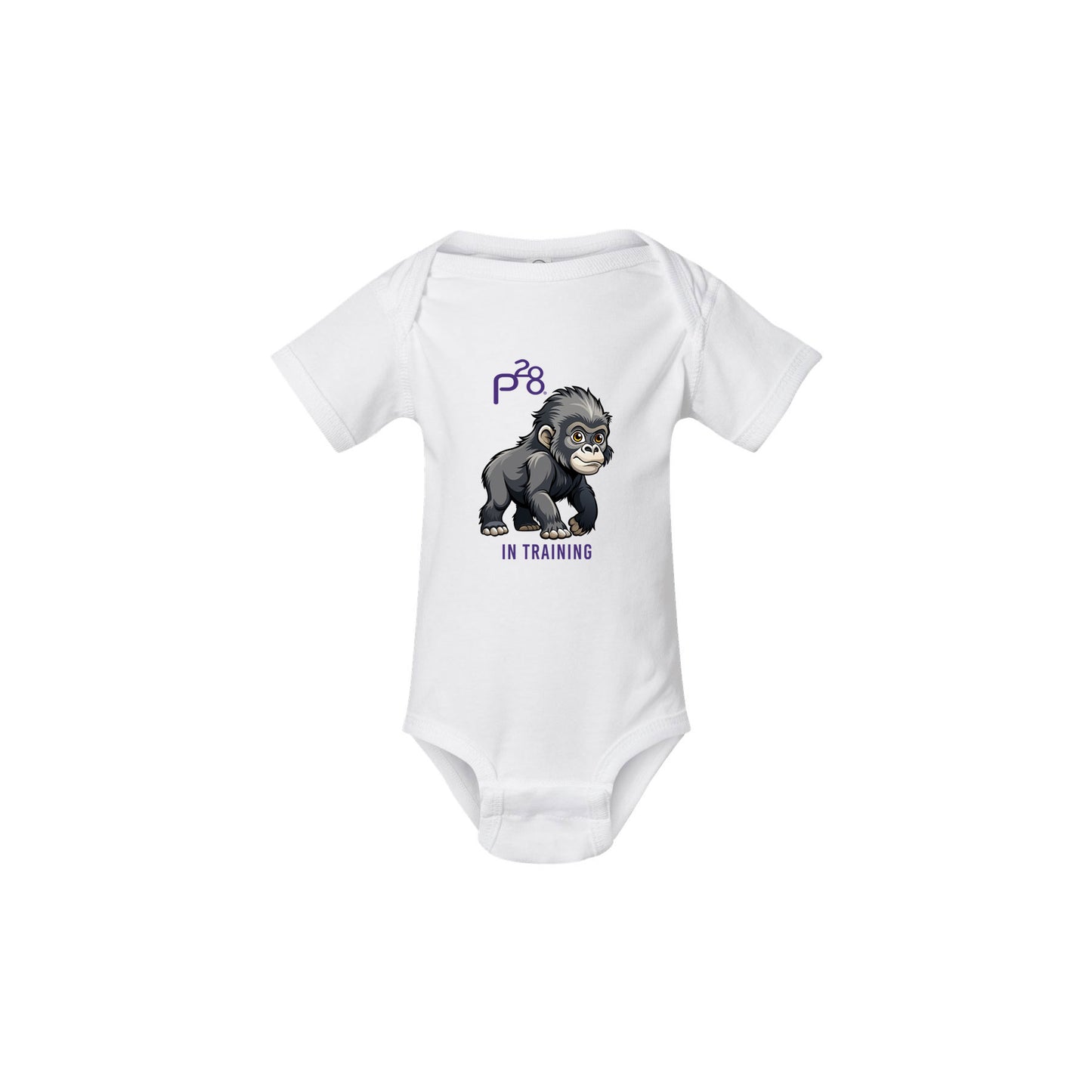 Rabbit Skins Infant Jersey Bodysuit