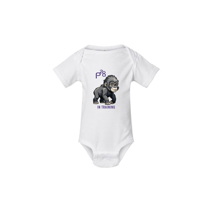 Rabbit Skins Infant Jersey Bodysuit