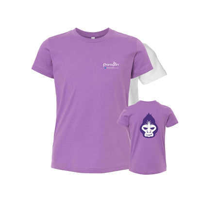 Bella + Canvas Youth Jersey T-shirt