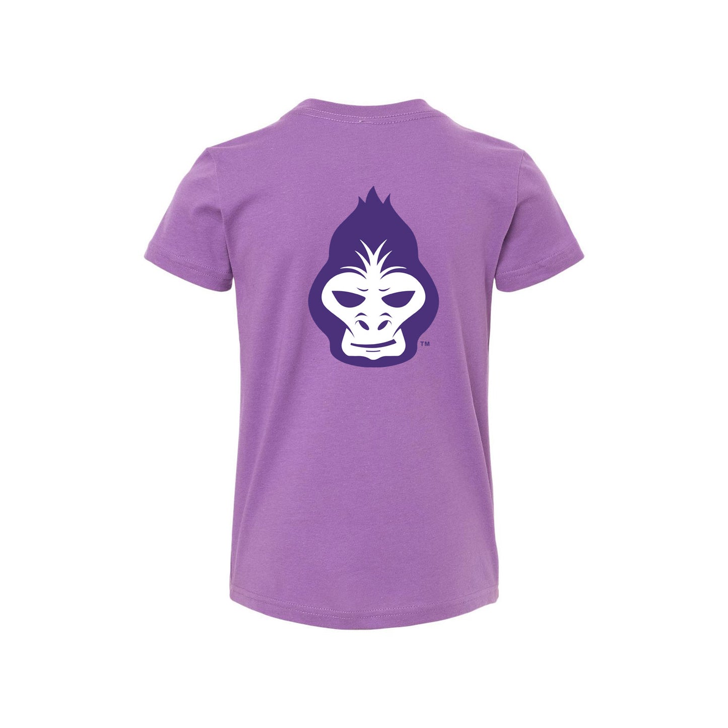 Bella + Canvas Youth Jersey T-shirt