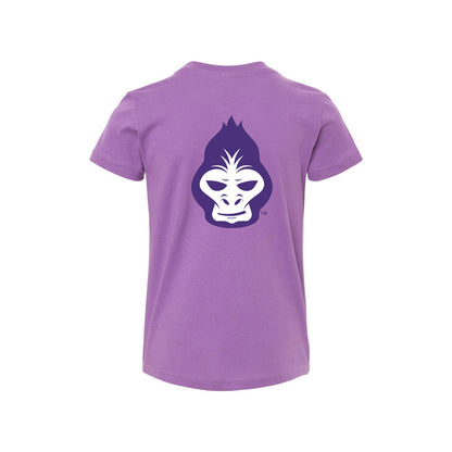 Bella + Canvas Youth Jersey T-shirt