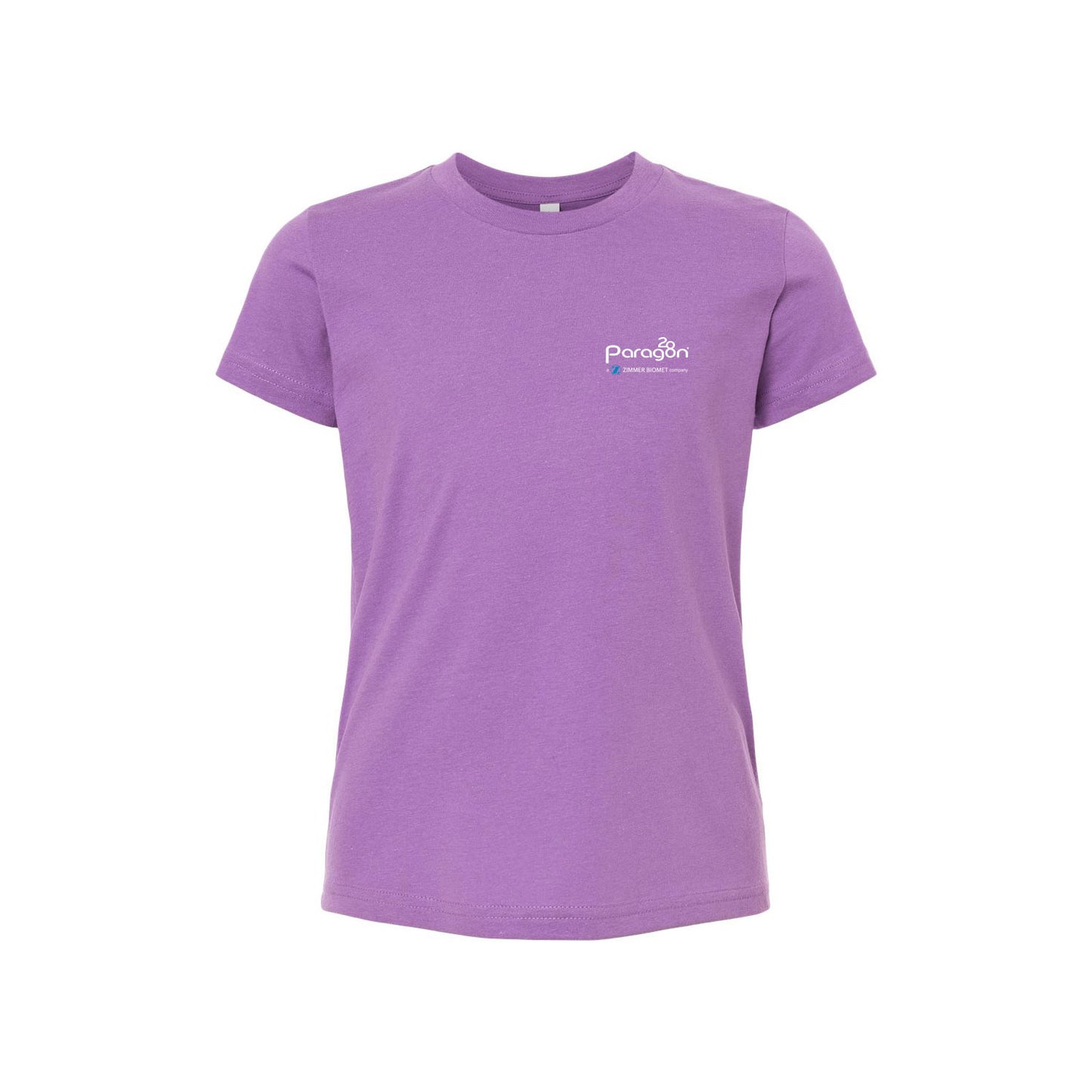 Bella + Canvas Youth Jersey T-shirt