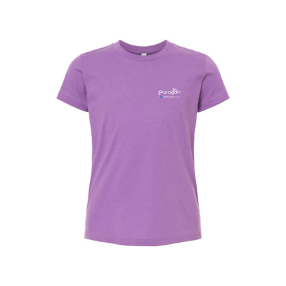 Bella + Canvas Youth Jersey T-shirt