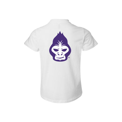 Bella + Canvas Youth Jersey T-shirt