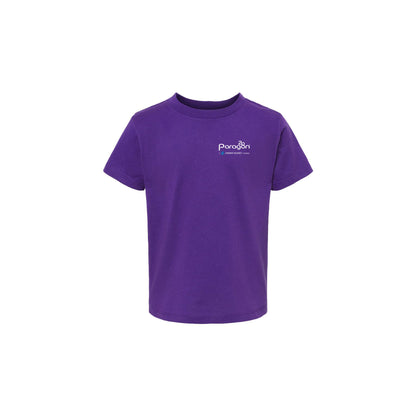 Bella + Canvas Toddler Jersey T-shirt