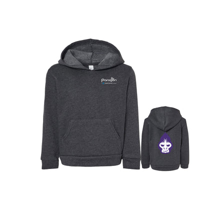 Bella + Canvas Toddler Sponge Fleece Hoodie