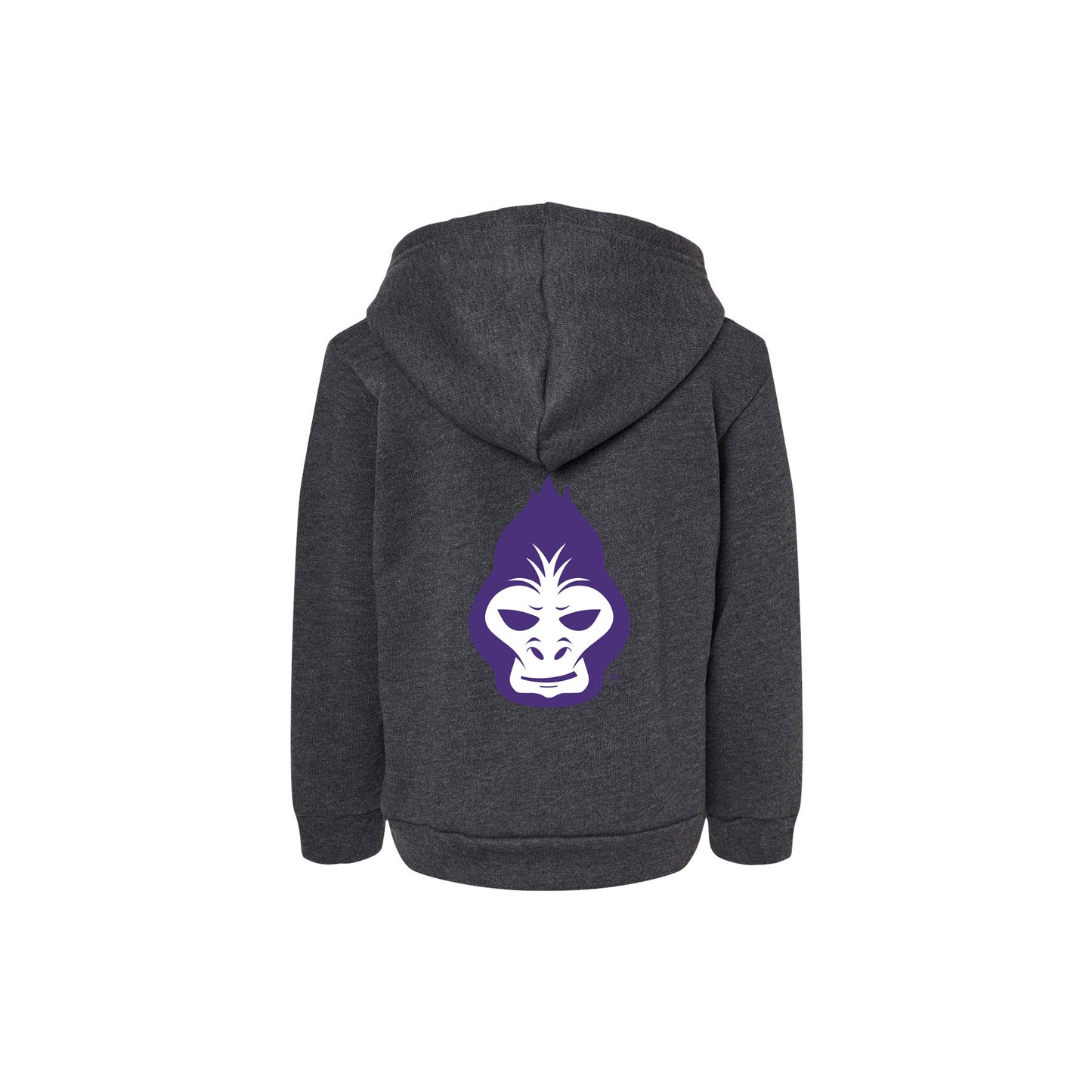 Bella + Canvas Toddler Sponge Fleece Hoodie