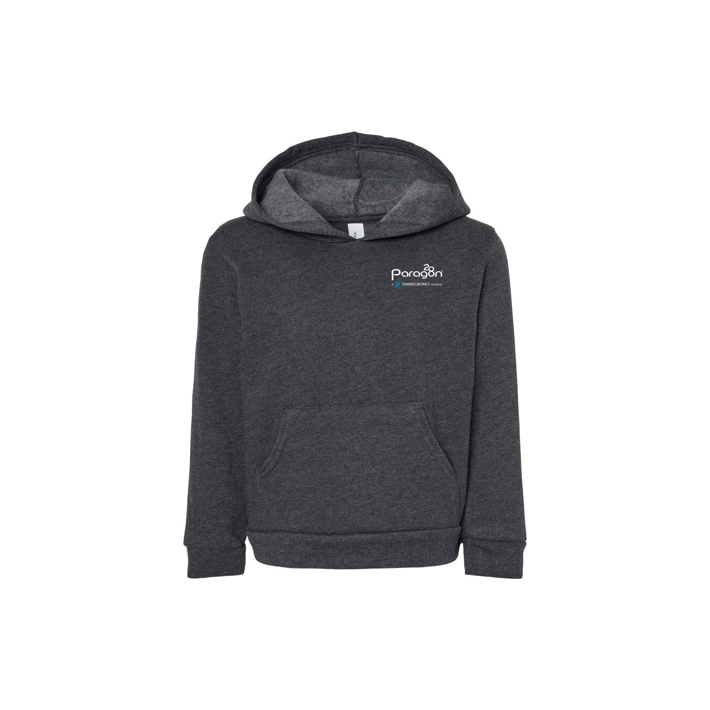 Bella + Canvas Toddler Sponge Fleece Hoodie