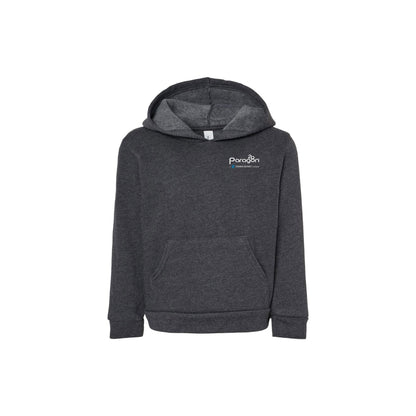 Bella + Canvas Toddler Sponge Fleece Hoodie